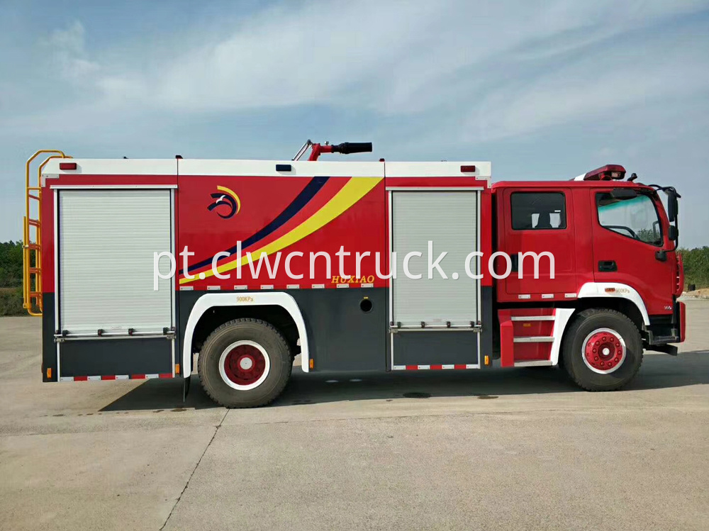 fire fighting rescue vehicles 2